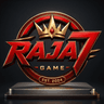 Raja7 Game App Logo